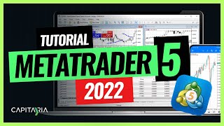 METATRADER 5 ✅ APRENDE LO BÁSICO para COMENZAR 📚 [upl. by Mandler]