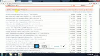 HOW TO DOWNLOAD MOVIES FROM TORRENTZ2 [upl. by Pytlik]