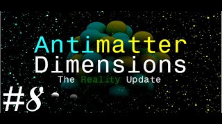 Antimatter Dimensions  Challenge 2 Done Start Ch 6  Idle  Free  Steam  Gameplay  Part 8 [upl. by Aydne44]