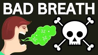 6 Easy Ways to Get Rid of Bad Breath [upl. by Polito360]