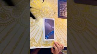 Unboxing iPhone 16 Pro Max Blue Titanium iphone iphone16promax iphone16launch iphone16unboxing [upl. by Caitrin]