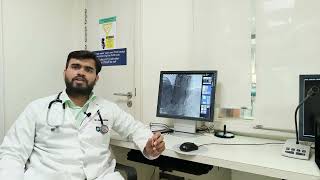 How angioplasty is done  angioplasty kese hoti hai  Dr Heemanshu Lodhi cardiologist [upl. by Aissilem]