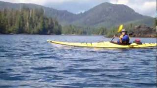 Gwaii Haanas Sea Kayaking [upl. by Mairb]