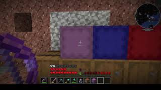 minecraft vampirism mod gameplay [upl. by Akcinahs404]