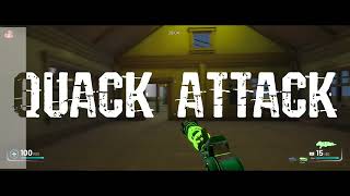 Quack attack official trailer [upl. by Andromache209]