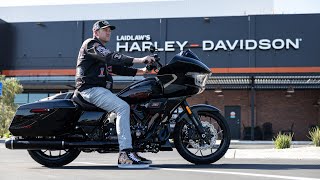 I Bought a 2024 CVO Road Glide ST HarleyDavidson [upl. by Jurgen631]