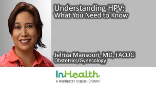 Understanding HPV What You Need to Know [upl. by Atiloj]