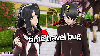 CAN WE TIME TRAVEL  Yandere Simulator Myths [upl. by Seth]