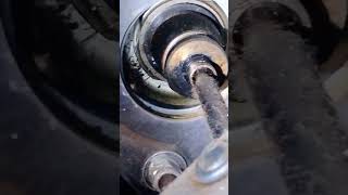 Ram 3500 hydrobooster leaking steering and brakes low performance [upl. by Waldman]