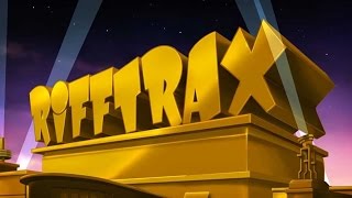 Rifftrax Animated Intro [upl. by Kriss667]