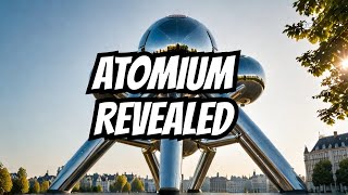 Ultimate must see in Brussels Belgium Atomium [upl. by Amikehs]