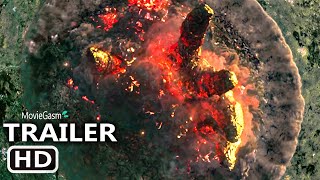 ETERNALS Celestial Emerges From Earth Trailer 2021 New [upl. by Allisan]