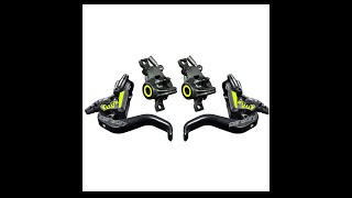 SHIMANO SLX 7100  MAGURA MT8 CARBON NATURE [upl. by Mcgrody]