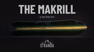 THE STRANDA MAKRILL 2025 [upl. by Eisak]