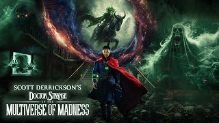 The Original Plans for Doctor Strange in the Multiverse of Madness [upl. by Hanny]