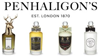 PENHALIGONS FIRST IMPRESSIONS  Are they worth the hypeprice [upl. by Ahsaeyt]