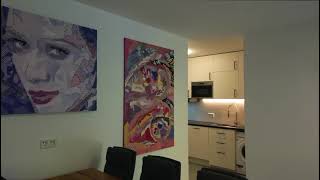 Apartment Neuglobsow wwwpensionstechlinseede VID 20241019 WA0084 [upl. by Grounds]