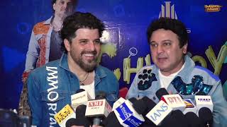 Bhakhtyar Irani Ali Asgar At Red Carpet Of Their Show Chuddy Buddy Season 2 [upl. by Photima]