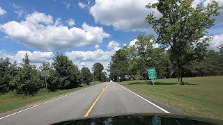 Scott Georgia Driving Tour a quotTraveling with Hubertquot Video [upl. by Brackely366]