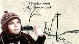 Les lignes téléphoniques Michel Jonasz reprise avec paroles [upl. by Annoyt]