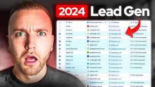 NEW Lead Generation Strategy For 2024 Full Tutorial [upl. by Nosyla396]