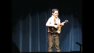 Johnny B Goode Ukulele Cover  Matthew Cheverie [upl. by Hartmunn]