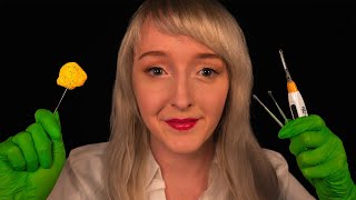 ASMR Detailed Ear Cleaning  No Talking [upl. by Inaj]