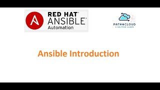 1 Ansible Introduction [upl. by Isyak]