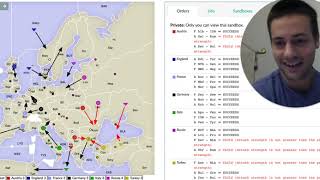 Diplomacy Openings Russia [upl. by Garrard]