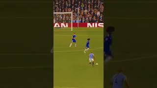 MAN CITY INSANE GOAL 🔥🔥 Man City vs Leicester [upl. by Greenebaum]