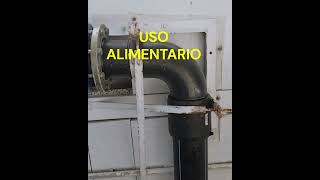 TUBO DE POLIETILENO fontaneria plomeria [upl. by Race]