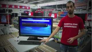 Πώς να μετατρέψετε μία απλή τηλεόραση σε Smart TV [upl. by Llewxam91]