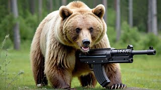 Best Bear Defense Guns 2024 1 Will Surprise You [upl. by Eelinnej]