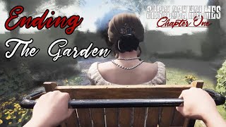 Sherlock Holmes Chapter One ENDING  A Mothers Love  The Garden Walkthrough  No Commentary [upl. by Ycniuqed]