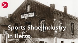 Sports Shoe Industry in Herzo [upl. by Eanrahs]