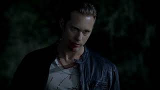 Sookie And Eric Bury The Werewolf  True Blood 3x03 Scene [upl. by Proudman840]