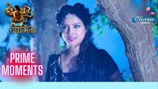 Yamini ने Mayuri को घर से निकाल दिया  Naagin S1  नागिन S1 [upl. by Rider]