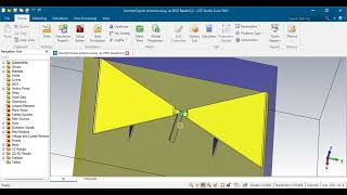 Ultrawideband terahertz antenna for multiband circularly polarized applications HFSS [upl. by Augustina333]