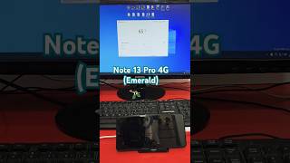 Xiaomi Redmi Note 13 Pro 4G Emerald Unlock bootloader by MiFlash Unlock Tool xiaomi [upl. by Lewap904]