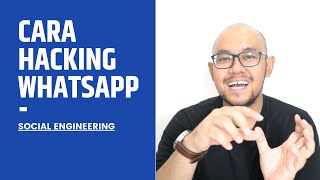 Cara Hacking Whatsapp [upl. by Eittam]