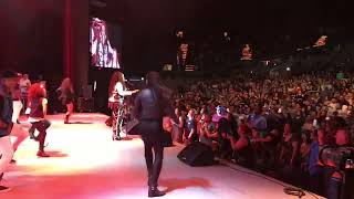 Jody Watley Live At The Greek Theatre 2017 Serving A Solo Classic [upl. by Niwrad214]