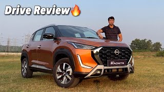 Tata Punch Bye Bye🔥 2024 Nissan Magnite Facelift Tekna Plus Turbo Drive Review [upl. by Asilanom]