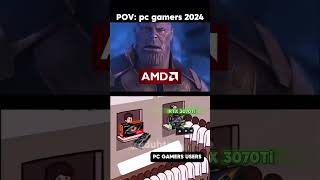 AMD vs NVIDIA [upl. by Corwin]