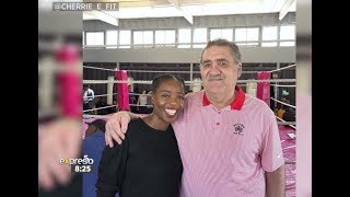 SA Boxing Champion Gerrie Coetzee Biopic in the Making [upl. by Hardden938]