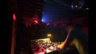 Modular techno FULL SET Live at INHELLxEXHELL 2024JUL13 [upl. by Naesyar]