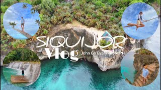 SIQUIJOR ISLAND PHILIPPINES The Enchanting Beauty of Island of Fire 2023 Travel Guide  Episode 1 [upl. by Analos]