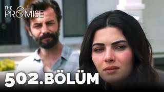 Yemin 502 Bölüm  The Promise Season 4 Episode 502 [upl. by Braswell350]