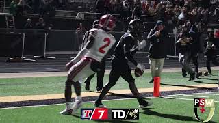 PSW VIDEO Rockmart advances to semis on 4521 win over Toombs County [upl. by Benzel871]