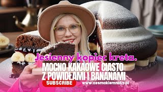 Jesienny kopiec kreta Kuchnia Ze Smakiem odc 37 zesmakiemnaty [upl. by Renate]