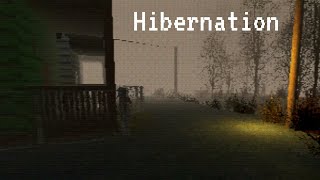 Hibernation  A Missing Girl and a Mysterious Church  Indie Horror Game [upl. by Iruam]